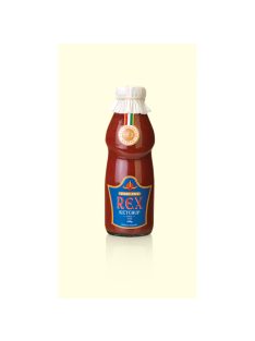 Rex ketchup sugar free 540 g