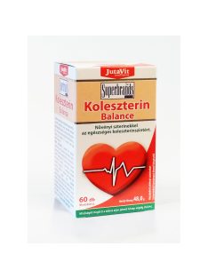 Jutavit koleszterin balance 60 db