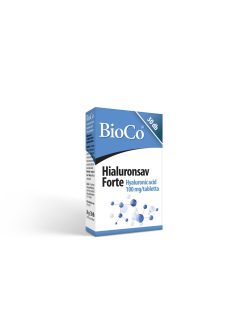 Bioco hialuronsav+kollagén kapszula 30 db