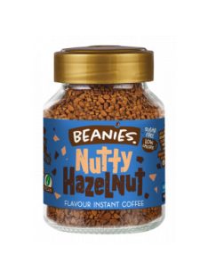 Beanies instant kávé mogyoró ízű 50 g