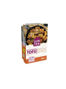 Lunter tofu csemege 160 g