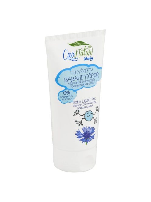 Caonatur baby folyékony babahintőpor 150 ml