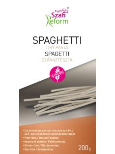 Szafi Reform tészta spagetti 200 g