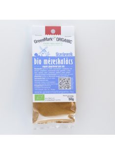 Greenmark bio mézeskalács fűszerkeverék 50 g