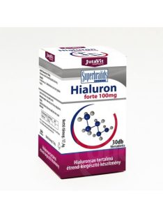 Jutavit hialuron forte 100 mg tabletta 30 db