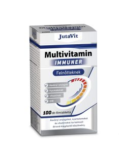   Jutavit multivitamin felnőtteknek nyújtott oldódású tabletta 100 db