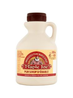 Maple Joe kanadai juharszirup dark 660 g