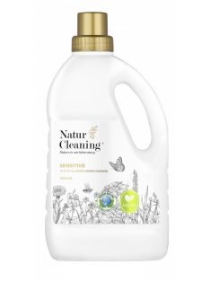 Naturcleaning illat- és allergénmentes mosógél 1500 ml