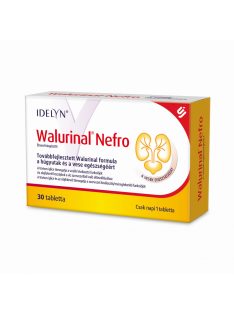   Idelyn walurinal nefro tabletta a húgyutak egészségéért 30 db