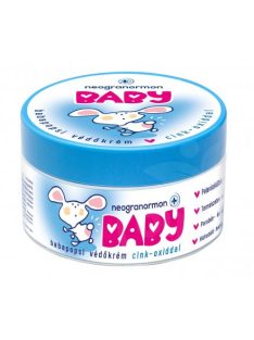 Neogranormon baby babapopsi védőkrém 100 ml