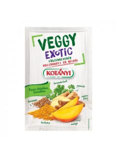 Kotányi veggi exotic fűszerkeverék 25 g