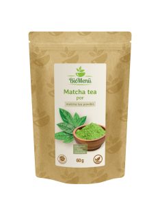 BioMenü bio matcha tea por 60 g