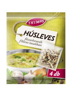 Thymos húsleves fűszerkeverék-filteres 20 g