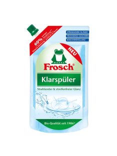 Frosch mosogatógép öblítő 750 ml