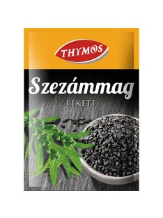 Thymos fekete szezámmag 30 g