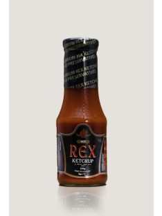 Rex hot csípős ketchup 330 g