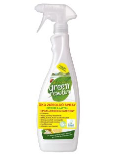 Green Emotion öko zsíroldó spray 750 ml