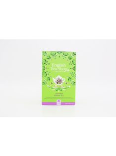 English Tea Shop 20 zöld bio tea jázminnal 40 g