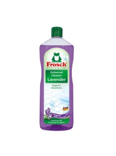 Frosch általános tisztító levendula 1000ml