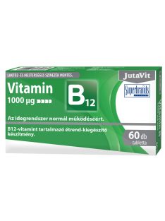 Jutavit B12-vitamin 1000µg 60 db