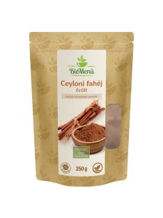 BioMenü bio ceyloni fahéj őrölt 250 g