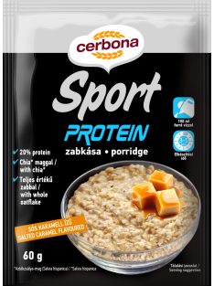 Cerbona protein zabkása sós-karamell 60 g