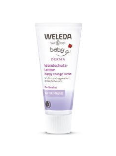 Weleda fehér mályvás babakrém 50 ml