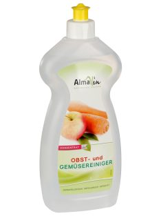 Almawin zöldség és gyümölcsmosó koncentrátum 500 ml