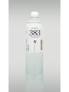   383 the kopjary water 8,4 ph szénsavmentes ásványvíz 766 ml