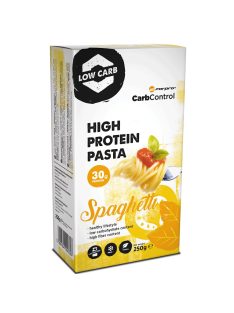   Forpro tészta spaghetti csökkentett szénhidrát, extra magas fehérje tartalommal 250 g