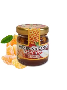 Mecsek sült tea mézzel narancs 40 ml