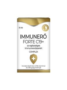 Dr.chen Immunerő Forte tabletta - 30db