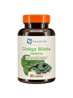 Caleido ginkgo biloba tabletta 90 db