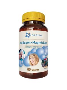 Caleido kollagén+magnézium tabletta 60 db