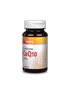 Vitaking q10 koenzim 100 mg kapszula 30 db