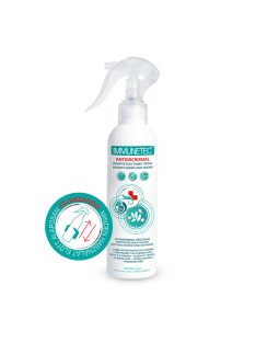 Immunetec antimikrobiális textilimpregnáló spray 200 ml