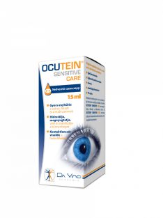 Ocutein szemcsepp sensitive care 15 ml