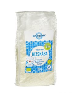 Biorganik bio gluténmentes rizskása 200 g