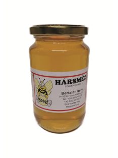 Bertalan hársméz 500 g