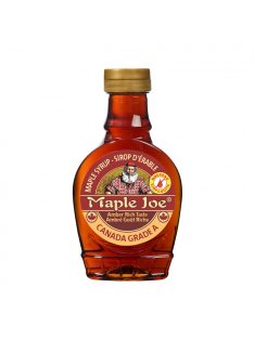 Maple Joe kanadai juharszirup 450 g