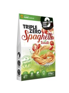   Forpro zero kalóriás tészta - spaghetti paradicsommal cukor/zsír/laktóz/glutén/szójamentes 270 g