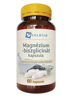 Caleido magnézium biszglicinát kapszula 60 db