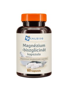 Caleido magnézium biszglicinát kapszula 60 db