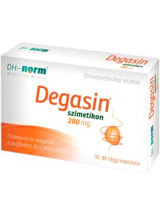 Degasin 280mg kapszula 32 db