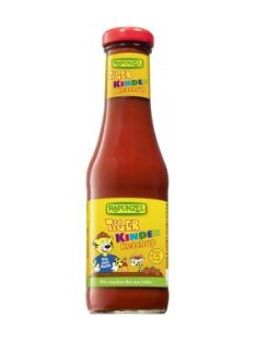 Rapunzel bio tigris ketchup gyerekeknek 450 ml