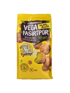   Vegabond vega fasírtpor gluténmentes falafel jellegű 200 g