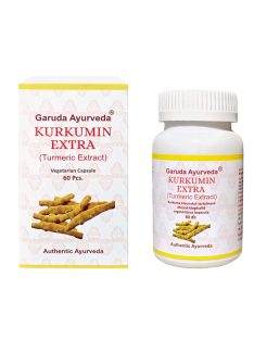 Garuda ayurveda kurkumin extra vegetáriánus kapszula 60 db