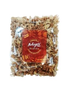   Naturgold bio tönköly tészta fodros nagykocka pepita 250 g