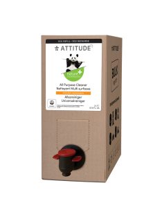   Attitude nature+ bulk hipoallergén általános tisztítószer citrus 2000 ml