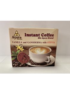 Ayura herbal instant cappuccino vaníliás 150 g